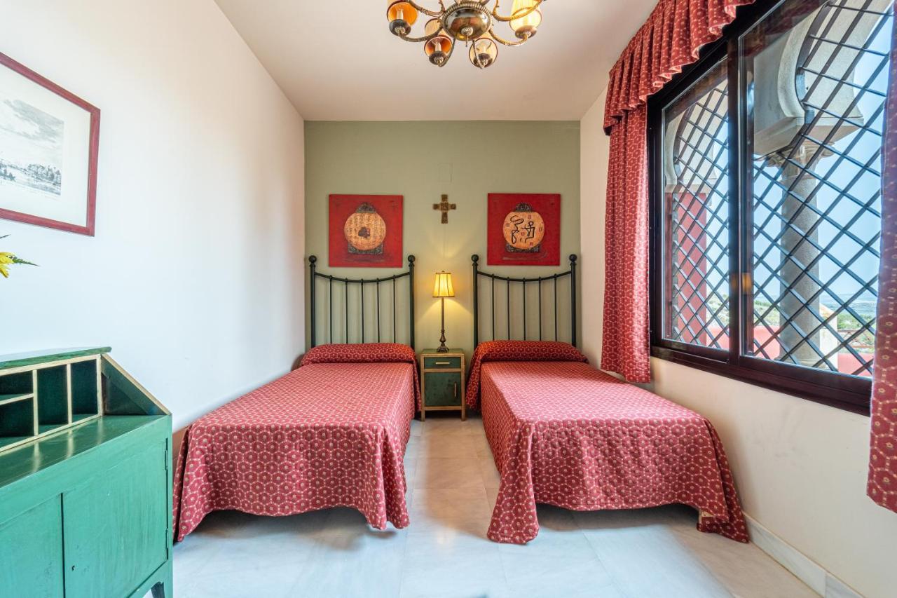 바에나 Hacienda San Marcos 빌라 외부 사진