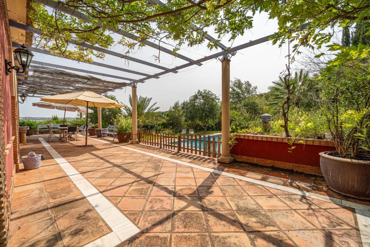 바에나 Hacienda San Marcos 빌라 외부 사진