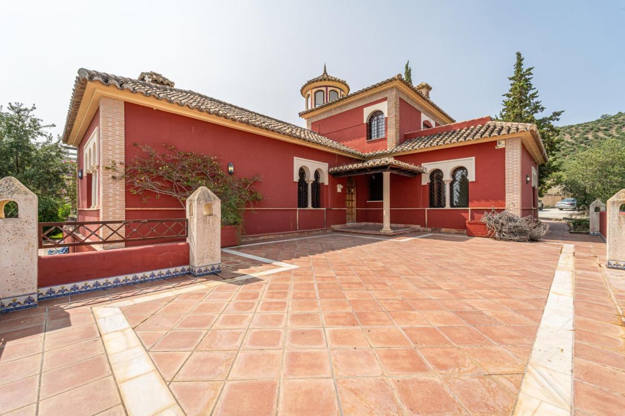 바에나 Hacienda San Marcos 빌라 외부 사진