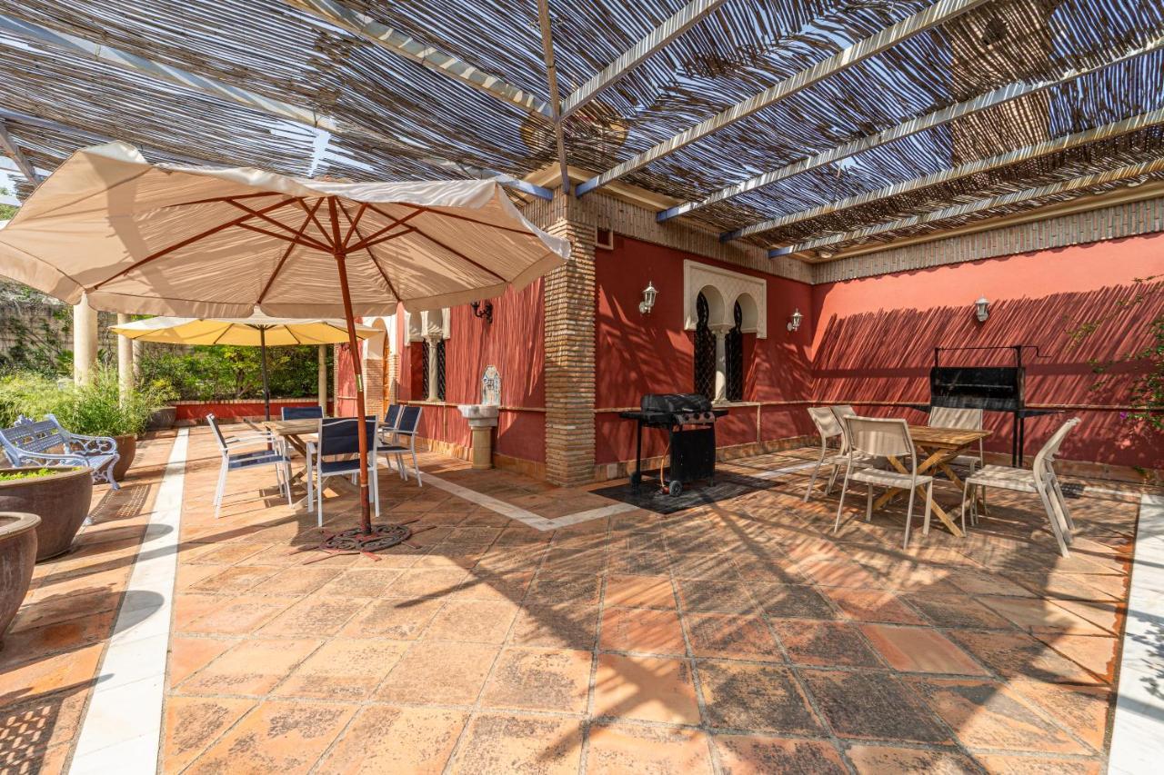 바에나 Hacienda San Marcos 빌라 외부 사진